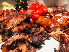 -岷山饭店-芝芝自助餐厅