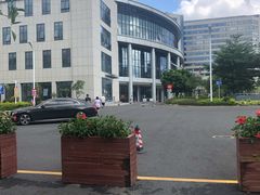 门诊大楼-深圳大学总医院