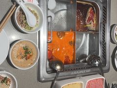 -海底捞火锅(泉城路店)