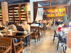 -藏书馆咖啡LibraryCoffee·Bistro(牡丹园店)