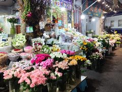 -循礼门鲜花花市(武汉循礼门店)