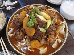 -百格里格.Uyghur cuisine(百色路店)