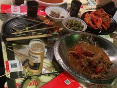 -红钳侠小龙虾·烧烤(中赢康康谷店)