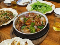 -南记食粥坊·宵夜大排档(南桂店)