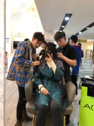 点击看大图 -3AM HAIR SALON烫发染发接发