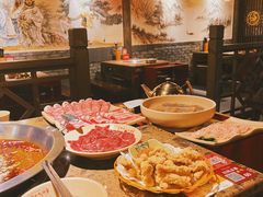 -蜀国大将老火锅(江北店)