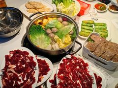 牛肉火锅-官塘兄弟·潮汕牛肉店(官塘总店)