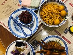 咖喱鱼蛋-捷信牛奶甜品世家(五道口店)