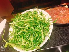 -京炭铜锅涮肉·羊蝎子·羊肉炉(保利·时光里店)