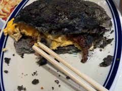 黑金菠萝油-万喜记冰室(大学路店)