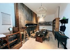 包房-MOJ coffee(瓯海泽雅水碓坑店)