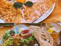 火腿芝士黑松露可丽饼（季节限定）-RAC BAR(安福路店)