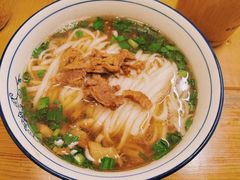 -矮子粉店1985·长沙米粉(湘春路店)