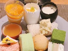 -香港唯港荟 Hotel ICON – The Market