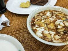 麻酱烧饼-真素诚·清真(新华路店)