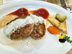 -露西亚咖啡西餐厅(哈尔滨俄侨纪念馆店)