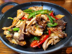 -丽江金茂凯悦臻选酒店-滇香馆