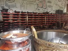 -巴倒烫陆派火锅山庄(南山总店)