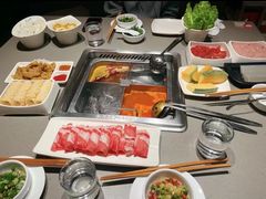 -海底捞火锅(翔龙天地广场店)