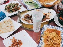 -遇见小院—虹鳟鱼•农家菜(怀柔店)