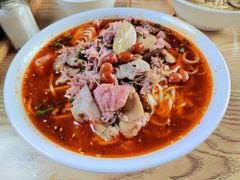 -吴记怪味面(牛王庙店)