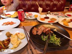 -炽真·果木窑烤自助牛排馆儿(和平欧乐店)