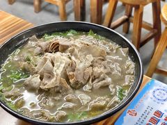 牛肉拉面-河南拉面(肇周路店)