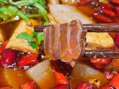 -受气牛肉·耙牛肉火锅(水晶郦城店)