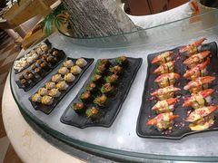 -福缘烤肉王自助(爱琴海-原比尔森店)