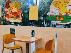 大堂-尊宝比萨(江南豪园店)