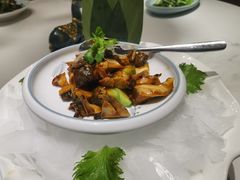 -新海渔港·胶东海鲜家常菜·家宴(奥体中心店)