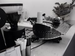 餐具摆设-麻雀咖啡SPARROW COFFEE(十全街店)