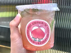 -烧柠·柠檬茶(大融城店)