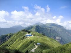 -萍乡武功山风景名胜区