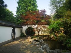 -上海醉白池公园