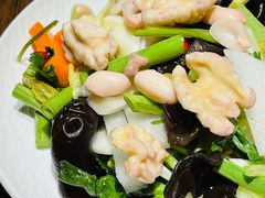 -肆海小川菜酒馆Wine Bistro (青年路店)