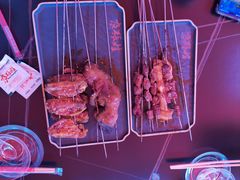 -青海名吃尕张娃非遗烤肉(城中店)