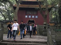 -普陀山风景名胜区-法雨禅寺