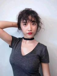 -MYYF SALON烫发染发