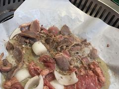 鸡胗-福成自助烤肉(双桥万达店)