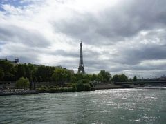-Bateaux Mouches塞纳河游船