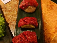 -炼火烤肉店