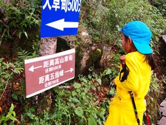 -白草畔自然风景区