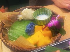 -mango tree芒果树泰国餐厅(青岛万象城店)