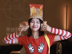 -麦当劳(仙林亚东城得来速店)
