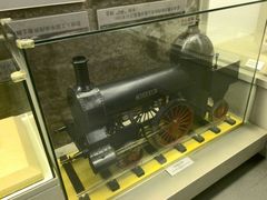 -中国铁道博物馆(正阳门馆)