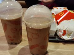 -麦当劳(玉桥中路店)