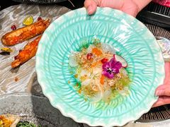 -松鹤精致料理(五一中路店)