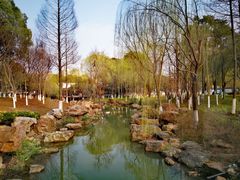 -南通博物苑-崇川人民公园