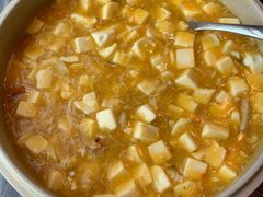 蟹粉豆腐-蟹榭·本帮江浙菜·蟹宴(五角场合生汇商场店)